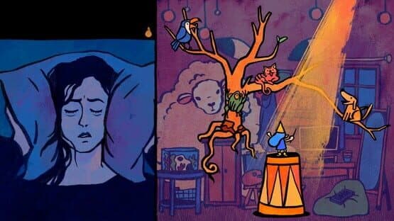 Insomnia: Theater in the Head — screenshot 4