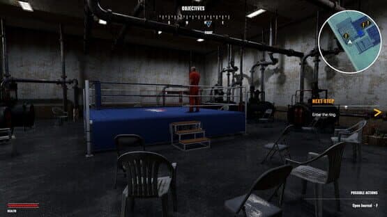 Prison King — screenshot 5
