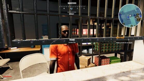 Prison King — screenshot 6