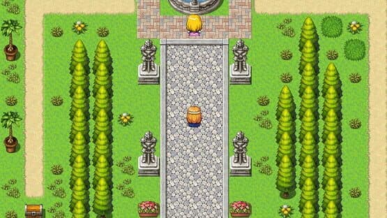 The Legend of Gandar II — screenshot 1