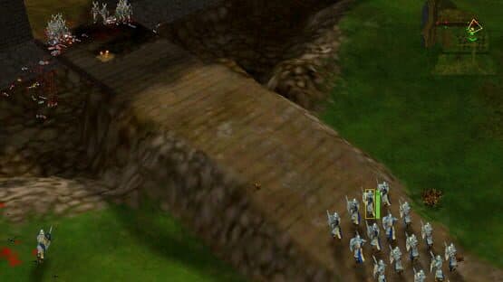 Myth II: Soulblighter — screenshot 5
