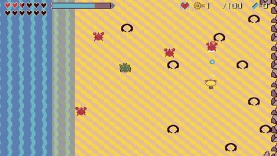 Atomic Wilds — screenshot 2