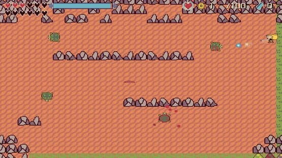 Atomic Wilds — screenshot 3