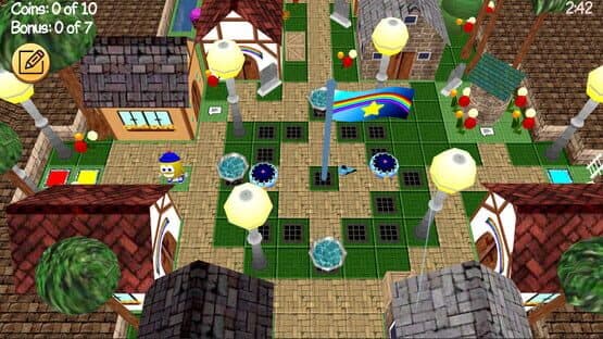 Stinky and Loof in Wonderland — screenshot 1