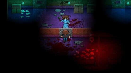 Arata Haunted Asylum — screenshot 1