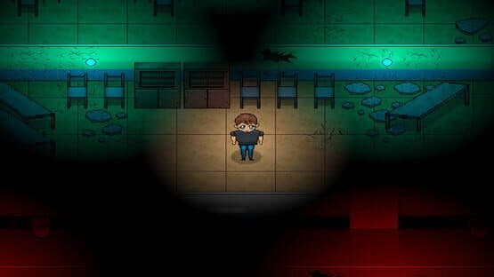 Arata Haunted Asylum — screenshot 2