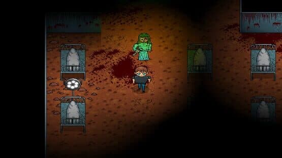 Arata Haunted Asylum — screenshot 4