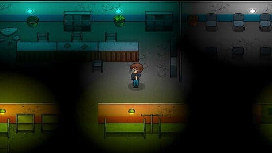 Arata Haunted Asylum — screenshot 5