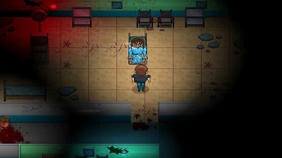Arata Haunted Asylum — screenshot 6