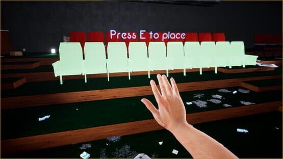 Shopping Mall Renovator — screenshot 1
