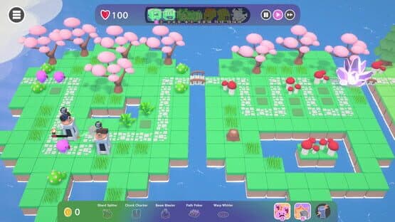Plumpy Uprising — screenshot 2