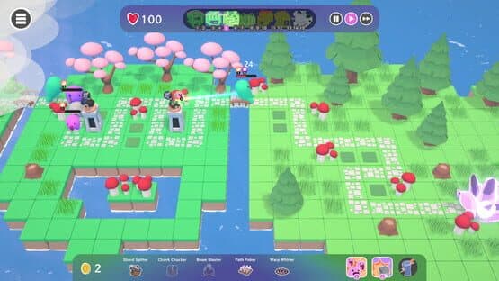 Plumpy Uprising — screenshot 3