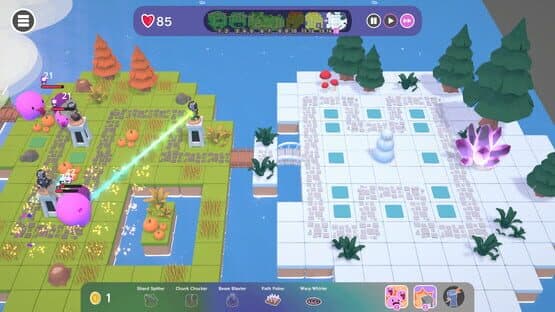 Plumpy Uprising — screenshot 4
