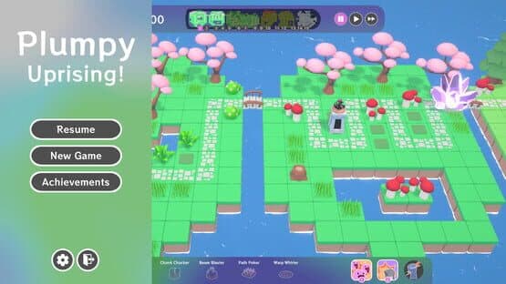 Plumpy Uprising — screenshot 5