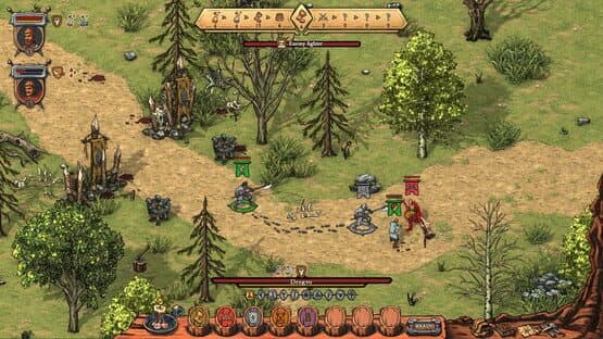 Slavic Tales — screenshot 2