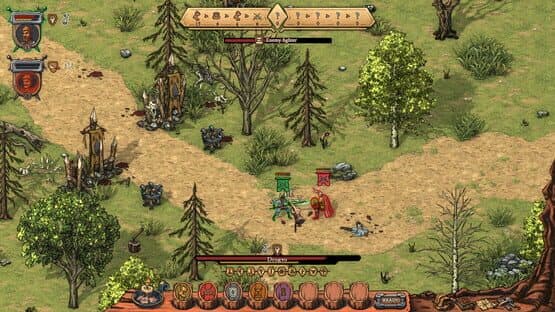 Slavic Tales — screenshot 3