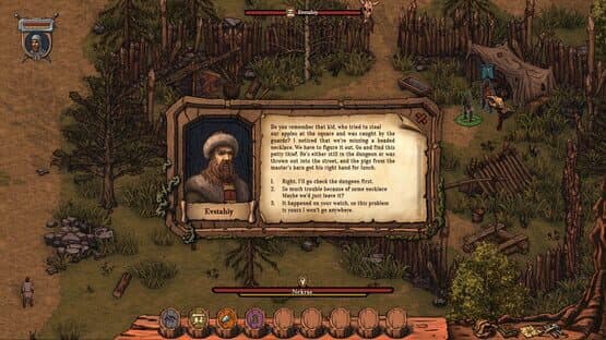 Slavic Tales — screenshot 5