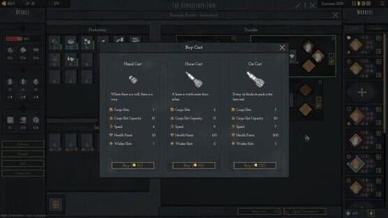 Might of Merchants — screenshot 4