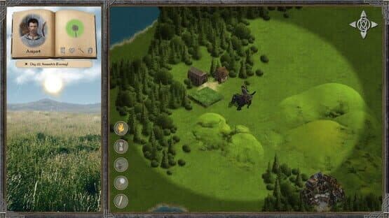 Knights of Frontier Valley — screenshot 1