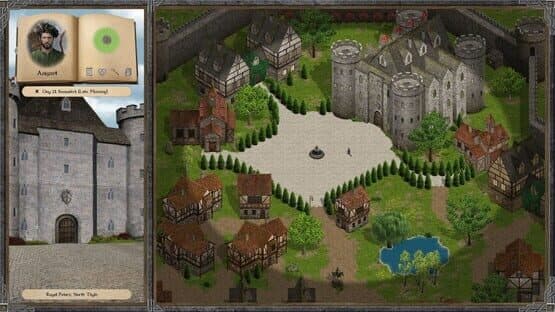 Knights of Frontier Valley — screenshot 2