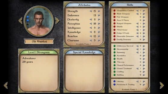 Knights of Frontier Valley — screenshot 6