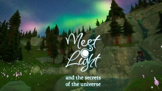 MeetLight and the Secrets of the Universe — screenshot 1