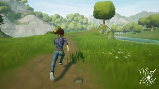 MeetLight and the Secrets of the Universe — screenshot 3