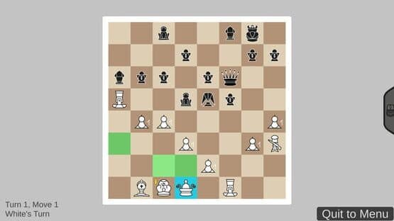 Chess: The Lost Pieces — screenshot 2