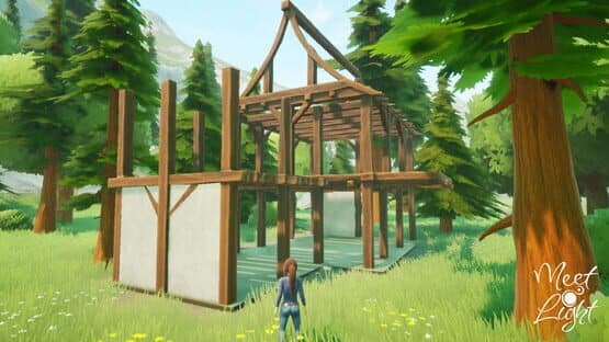MeetLight and the Secrets of the Universe — screenshot 4