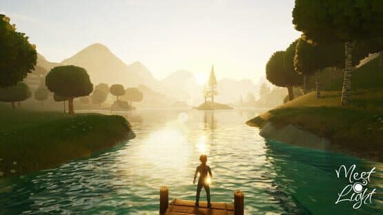 MeetLight and the Secrets of the Universe — screenshot 6