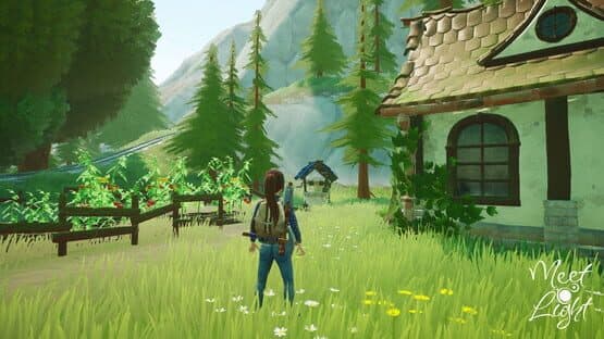 MeetLight and the Secrets of the Universe — screenshot 7