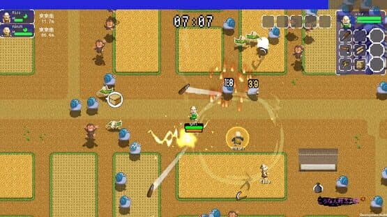 Ikki Unite — screenshot 1