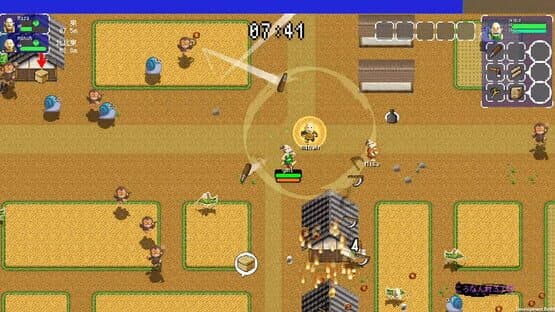 Ikki Unite — screenshot 2