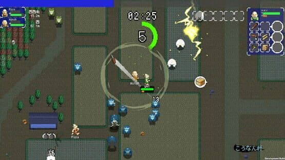 Ikki Unite — screenshot 4