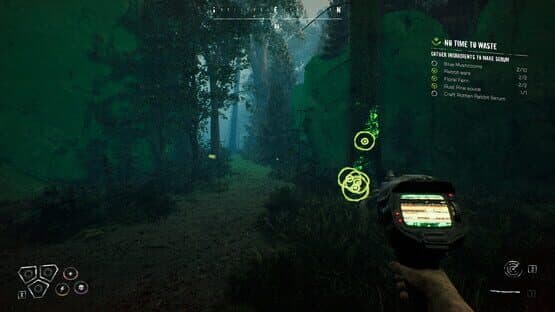 Serum — screenshot 2
