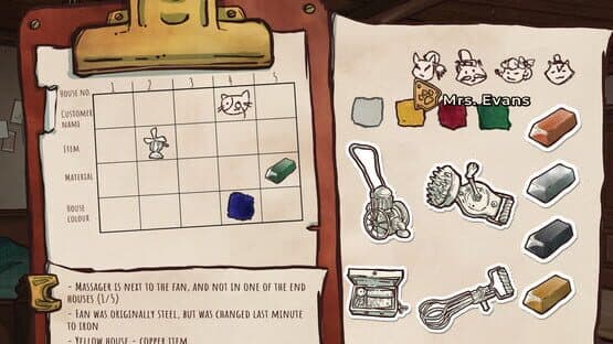 A Peculiar Adventure on Bast — screenshot 2