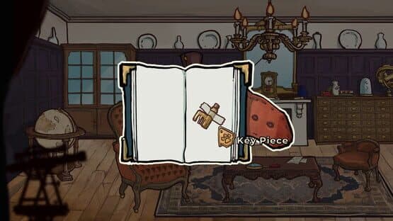 A Peculiar Adventure on Bast — screenshot 5