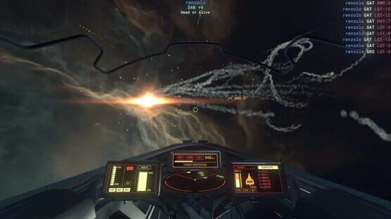 Hunternet Starfighter — screenshot 1