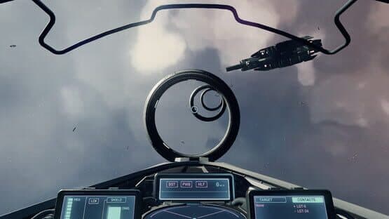 Hunternet Starfighter — screenshot 2