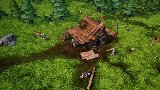 Crown of Greed — screenshot 2