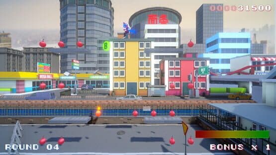 Super Jagger Bomb — screenshot 1