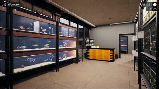 Exotica: Petshop Simulator — screenshot 1