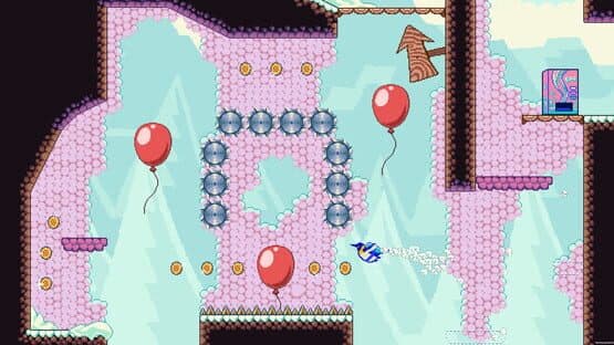 Soda-Powered Penguin — screenshot 1