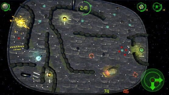 Escape from the Marble Monster — screenshot 4