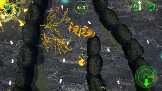 Escape from the Marble Monster — screenshot 5