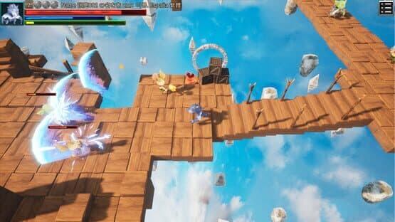 Dream Fight Will — screenshot 1