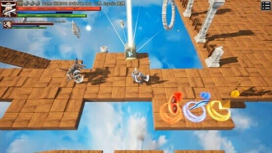 Dream Fight Will — screenshot 2