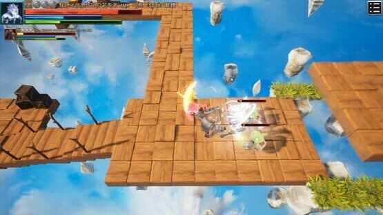 Dream Fight Will — screenshot 3