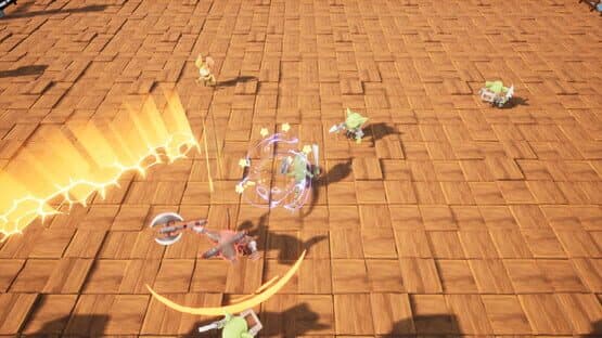 Dream Fight Will — screenshot 5