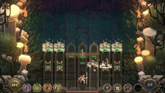 Legendary Hoplite — screenshot 1
